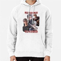 I Want Sylus Pullover Hoodie