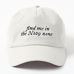 Find Me in the N109 Zone Sylus Dad Hat