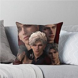 Sylus Girl Dinner Cushion
