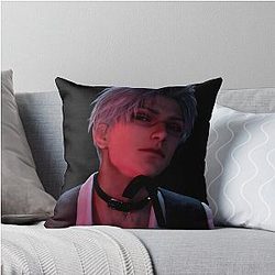 Sylus Love Deepspace Throw Pillow