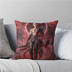 Dragon Myth Throw Pillow