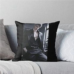 Sylus Love Deepspace Art Throw Pillow