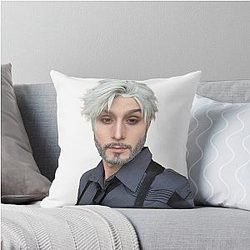 bbno Sylus Throw Pillow
