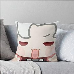 Sylus from Love and Space Throw Pillow