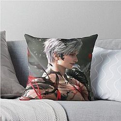 Sylus Bloodnight Blaze Pillow