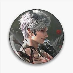Bloodnight Blaze Pin