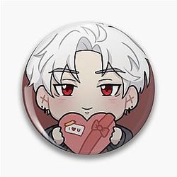 Sylus Heart - Love and Pin