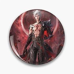 Dragon Myth Pin