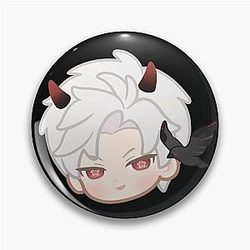 Love in Deep Space - Sylus Pin