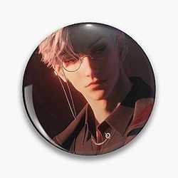 Love in Deep Space - Sylus Pin