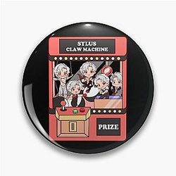 Chibi Sylus Pin