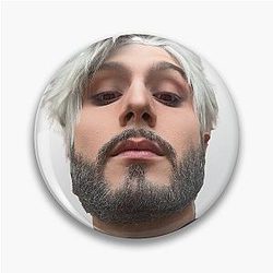 bbno$ Sylus Pin