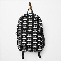 Love and Space Grumpy Crow Sylus Backpack