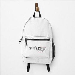 Sylus's Kitten - Sylus - Love and Space Backpack