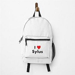 Sylus - Love in Deepspace Backpack