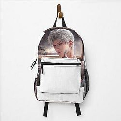 Sylus Love Space Paint Backpack