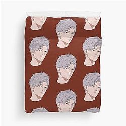 Sylus Duvet Cover