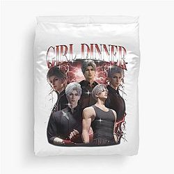 Sylus Love Deepspace LDS Fan Art Duvet Cover