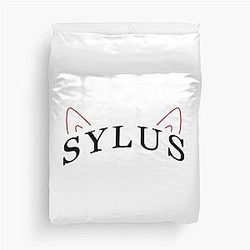 Sylus - Love and Deepspace Duvet COVER