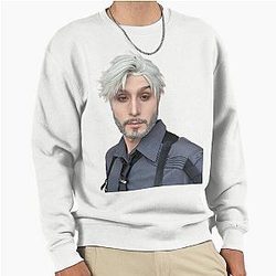 BBNO$ Sylus Pullover Sweatshirt