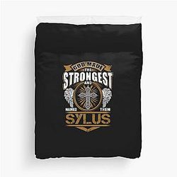 Sylus Name T Shirt God Found Strongest Sylus Gift Item Tee