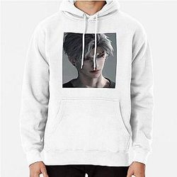Sylus from Love and Space Pullover Hoodie