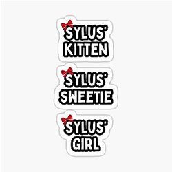 Love & Deepspace - Sylus - Otome Game - Qin Che Sticker