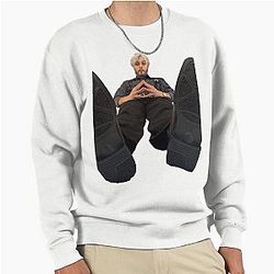 bbno Sylus Pullover Sweatshirt