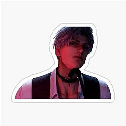 Sylus Love Deepspace Sticker