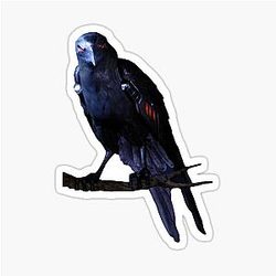 Mephisto Sylus Love Deepspace Sticker