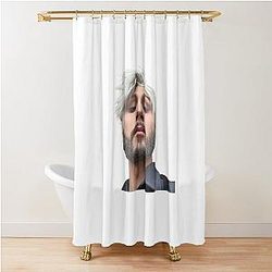 bbno- Sylus Shower Curtain