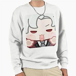 Sylus from Love and Space Pullover Sweatshirt
