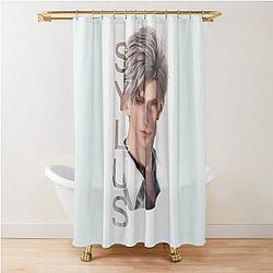 Sylus Love and Design Shower Curtain