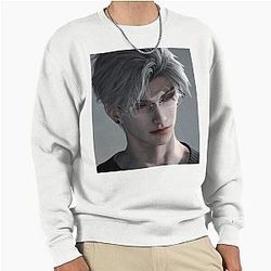 Sylus from Love and Space Pullover Sweatshirt