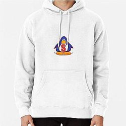 SYRACUSE CLUB PENGUIN Pullover Hoodie