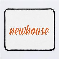 syracuse newhouse school Mouse Pad