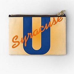 Syracuse  Zipper Pouch
