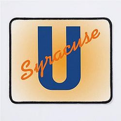 Syracuse  Mouse Pad