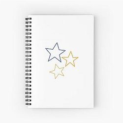 syracuse stars Spiral Notebook