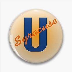 Syracuse  Pin