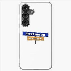 Meet Me on Marshall Street Syracuse Samsung Galaxy Soft Case