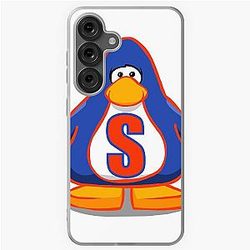 SYRACUSE CLUB PENGUIN Samsung Galaxy Soft Case