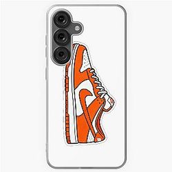 Low Dunks Syracuse Samsung Galaxy Soft Case