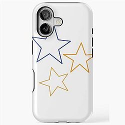 syracuse stars iPhone Tough Case