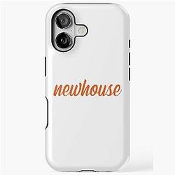 syracuse newhouse school iPhone Tough Case