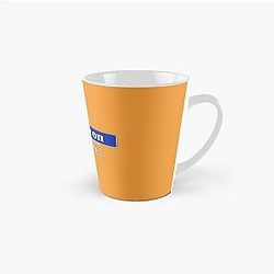 Meet Me on Marshall Street Syracuse Tall Mug