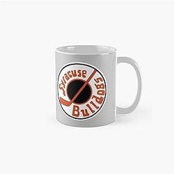 Syracuse Bulldogs Ice Hockey Team (Slap Shot)   Classic Mug