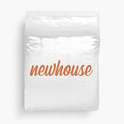 syracuse newhouse school Duvet Cover