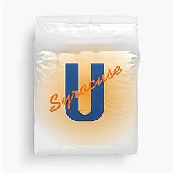 Syracuse  Duvet Cover
