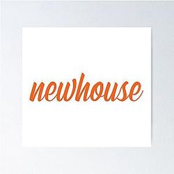 syracuse newhouse school Poster